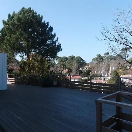 - Entre La Ville D'hiver Et Pereire - Cinq Personnes Appartement Arcachon