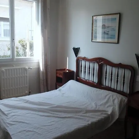 - Entre La Ville D'hiver Et Pereire - Cinq Personnes Appartement Arcachon