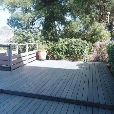 Appartement - Entre La Ville D'hiver Et Pereire - Cinq Personnes Arcachon